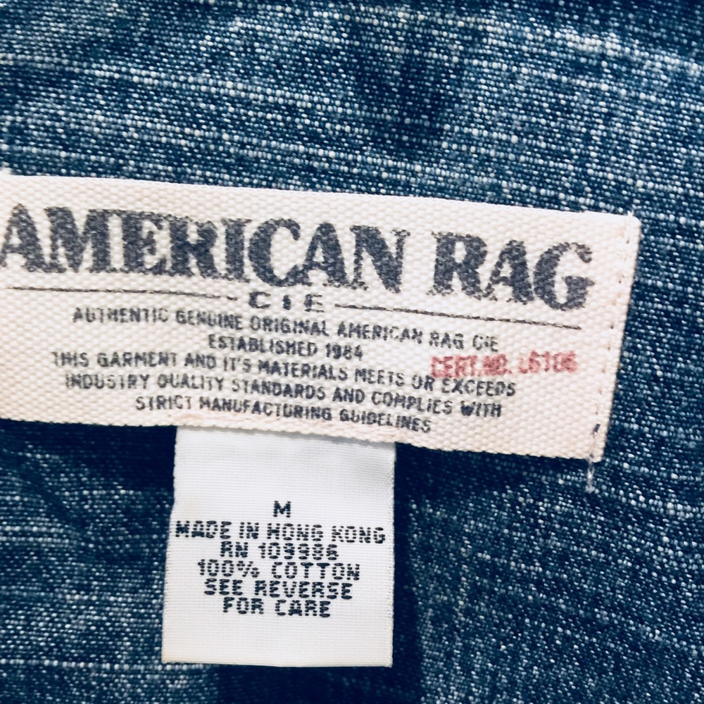 American Rag Denim Jacket - Picture 4 of 4